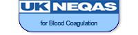 UKneqas for Blood Coagulation